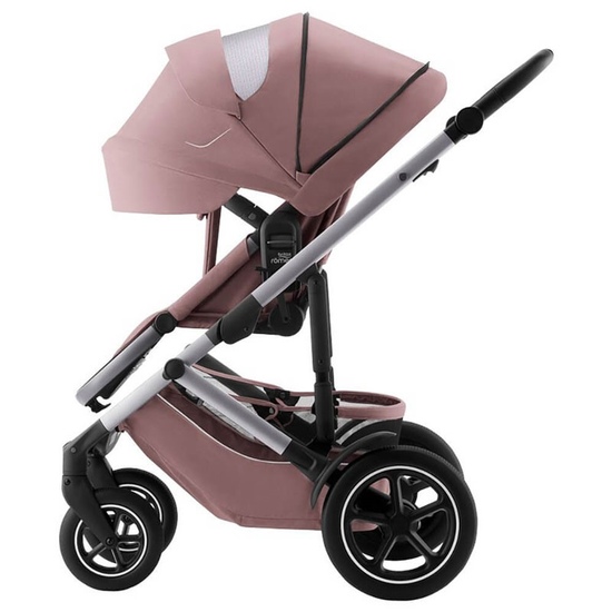 Коляска 2 в 1 Britax Roemer Smile 5Z Dusty Rose - 6